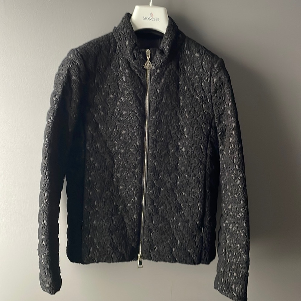 Moncler Sorbet Giubbotto Jacket Sz 0